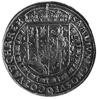 talar 1630, Bydgoszcz, j.w., Kop.IV.1, Dav.4316
