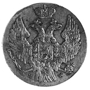 10 groszy 1841, Warszawa, Aw: Orzeł carski, Rw: 