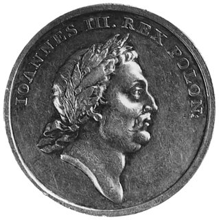 medal nie sygnowany wybity w 1788 r., z okazji w
