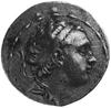 j.w., -Antioch Wielki (223-187 p.n.e.), tetradrachma, Aw: Głowa króla w diademie zwrócona w prawo,..