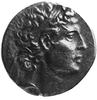 j.w., -Antioch IV Epiphanes (175-164 p.n.e.), tetradrachma, Aw: Głowa w diademie w prawo, Rw: Zeus..