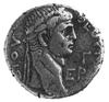 tetradrachma- Antiochia ad Orontes, Aw: Popiersie Nerona w prawo i napis w otoku słabo czytelny, R..