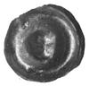 brakteat typu Vinkenaugen, XVI w., dotychczas znany 1 egz. ze skarbu w Lieberose, zob. E. Bahrfeld..