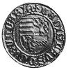 Ładysław V Pogrobowiec (1453-57), dukat (1457- Johann Constorffer), Aw: Tarcza herbowa (Węgry, Cze..