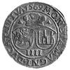 czworak 1569, Wilno, Aw: Popiersie i napis, Rw: Tarcza herbowa i napis, Kop.1.5 -r-, Gum.624