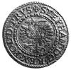 szeląg 1582, Gdańsk, Aw: Orzeł i napis, Rw: Herb Gdańska i napis, Kop.II.4, Gum.788