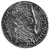 szóstak 1599, Malbork, Aw: Popiersie z dużą głow