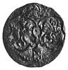 denar 1624, Łobżenica, Aw: Monogram, Rw: Tarcza herbowa, Kop.V.3a -rr-, Gum. 1495, T.6, moneta nie..