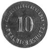 zestaw 3 monet z obozu jenieckiego w Skalmierzyc