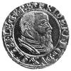 grosz 1544, Legnica, Aw: Popiersie Fryderyka II i napis, Rw: Orzeł dolnośląski i napis, Kop.90.IV...