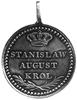 medal nie sygnowany z uszkiem z warsztatu Holzhaeussera za długoletnią służbę w jednym Korpusie Wo..