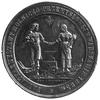 medal proj. F. Witkowskiego wykonany w warszawskim zakładzie medalierskim M. Drascha w 1885 r. z o..