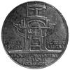 medal nie sygnowany, wybity w 1929 r. z okazji P