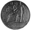medal nie sygnowany, wybity w 1929 r. z okazji P