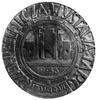medal nie sygnowany wybity w 1936 r. w zakładzie Alfreda Dytbernera (grawera łódzkiego) z okazji W..