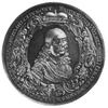 medal b.d, sygnowany IH (Jan Höhn) i CM (Christoph Melchior) przeznaczony na upominki dla posłów o..