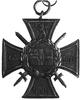 pamiątkowy krzyż zasługi Korpusu Morskiego Fland