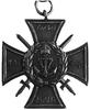 pamiątkowy krzyż zasługi Korpusu Morskiego Fland
