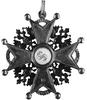 krzyż Orderu Św. Stanisława (III klasa) lata 80-