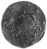 4 kopiejki 1762, Uzdenikow 2566, wyraźna przebitka z monety 2 kopiejkowej; bardzo rzadkie