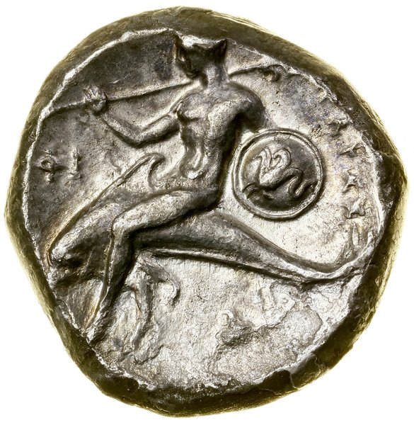 Nomos, (ok. 332–302 pne), magistrat Dai...