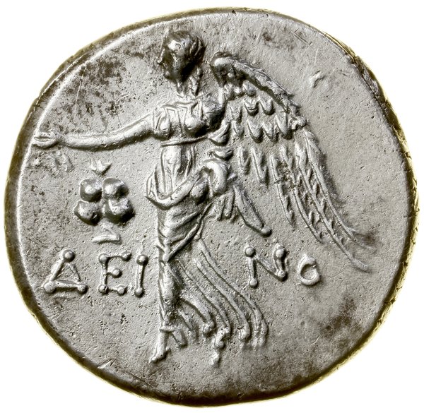 Tetradrachma, (ok. 205–100 pne)