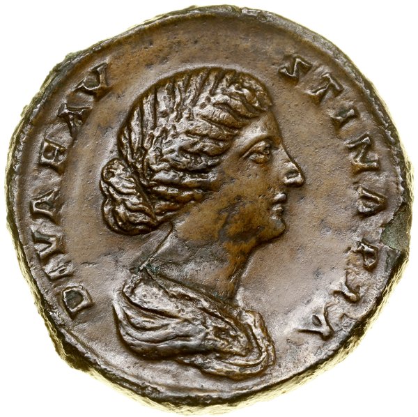 Sesterc, (176), Rzym