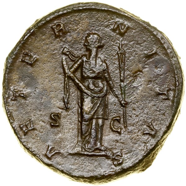 Sesterc, (176), Rzym