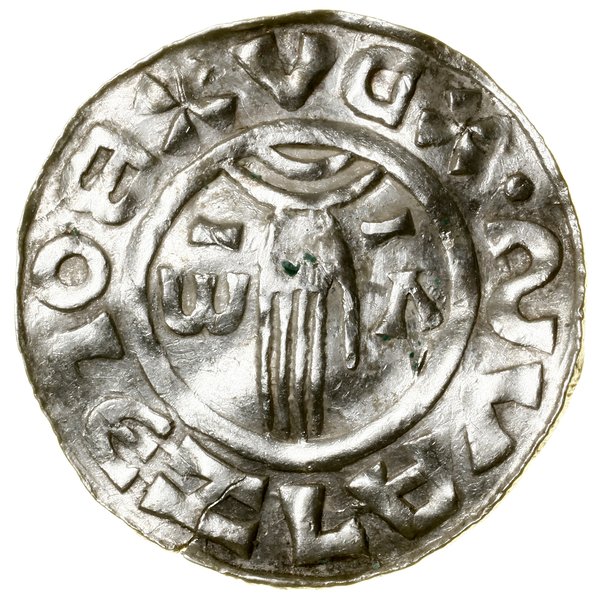 Denar, (972–999), Praga