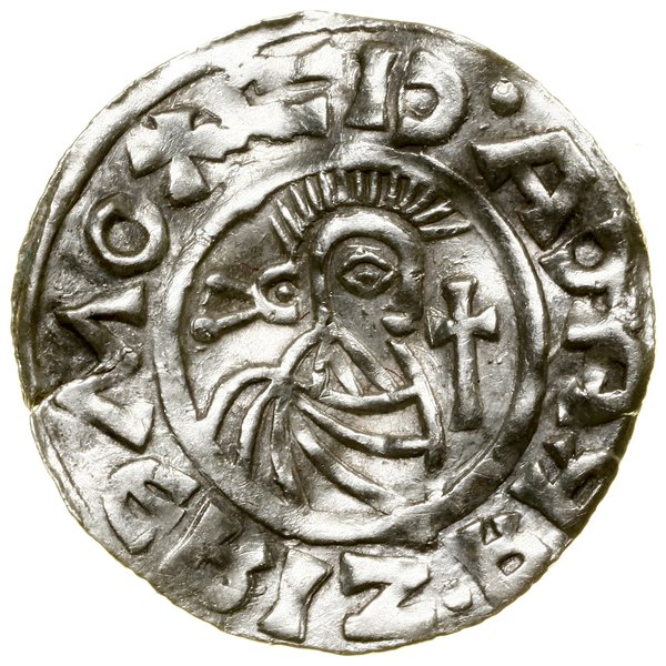 Denar, (972–999), Praga