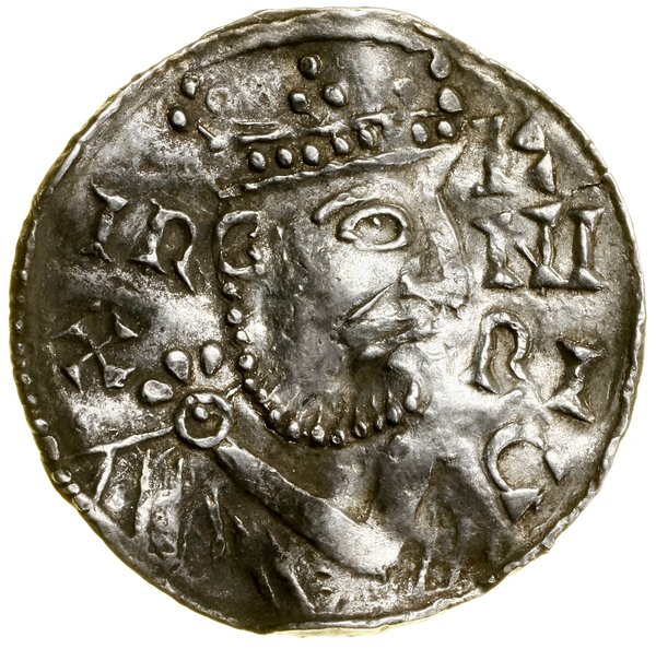 Denar, (1009–1024), Ratyzbona, mincerz Id