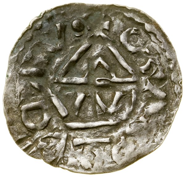 Denar, (948–955), Nabburg, mincerz Vilja