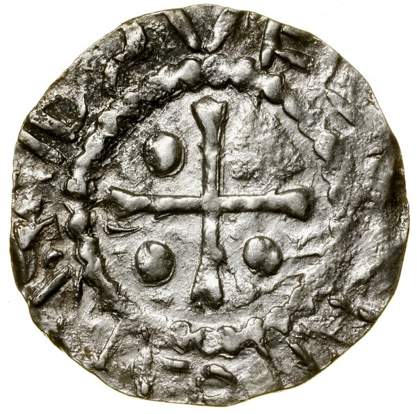 Denar, Nabburg, mincerz Bera