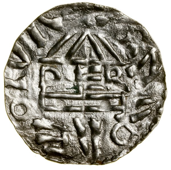 Denar, Nabburg, mincerz Bera