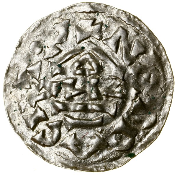 Denar, Nabburg, mincerz An
