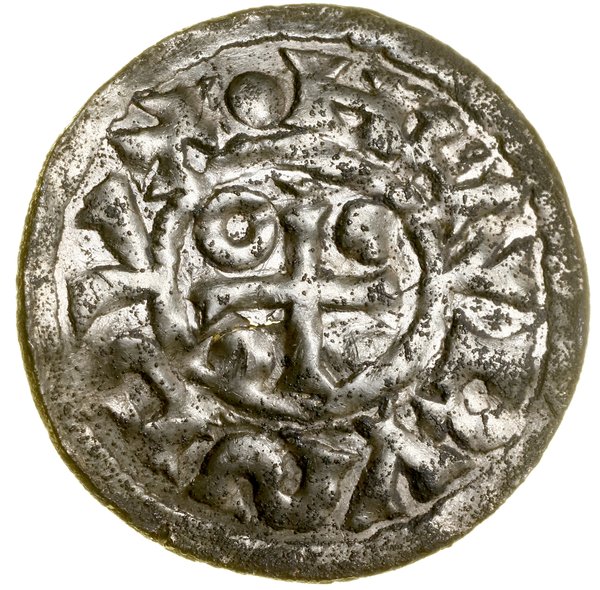 Denar, bez daty (985–995), Nabburg, mincerz Vilja