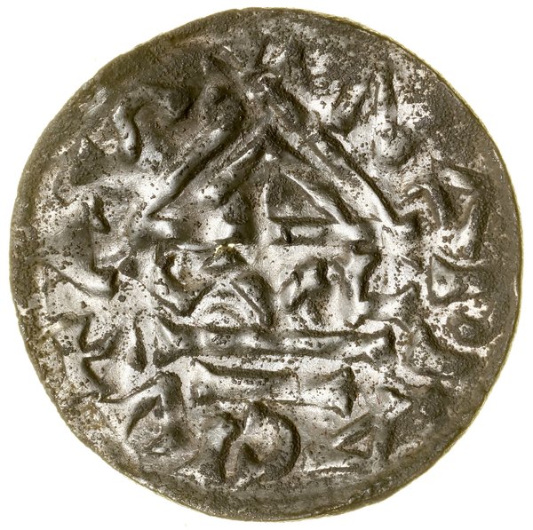 Denar, bez daty (985–995), Nabburg, mincerz Vilja
