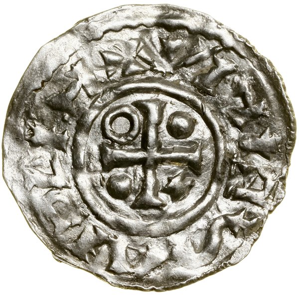 Denar, Cham, mincerz Hrothi