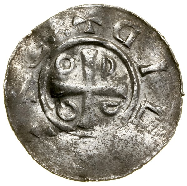 Denar, (ok. 980–990)