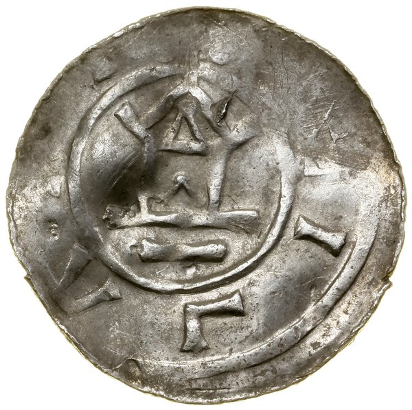 Denar, (ok. 980–990)