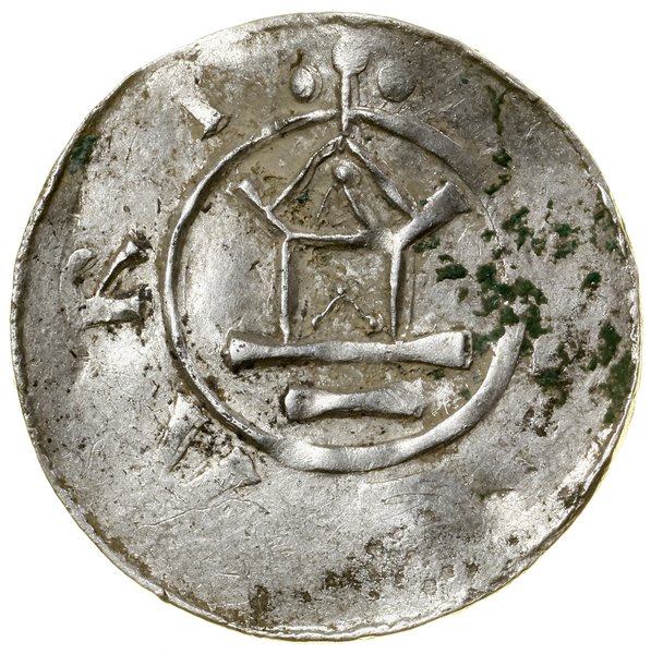 Denar, (ok. 980–990)