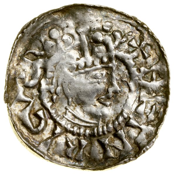 Denar, (1002–1024)