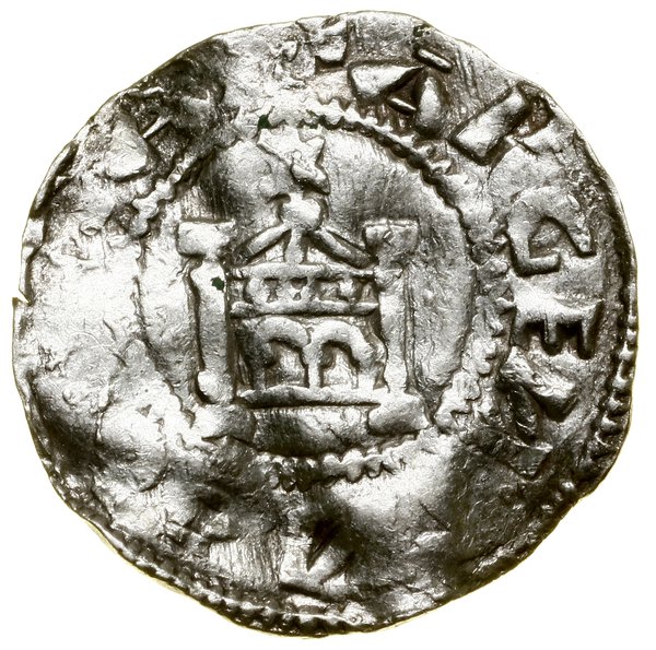 Denar, Strasburg