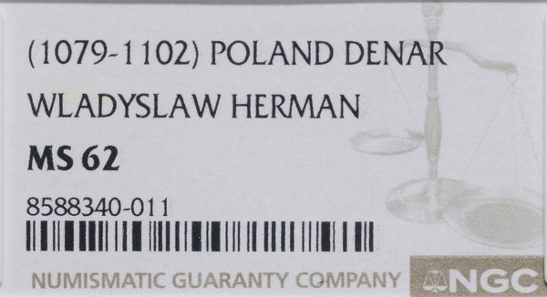 Denar, Kraków