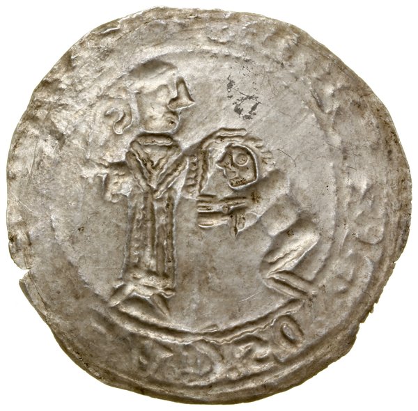 Brakteat absolucyjny, (1137–1138), Kraków