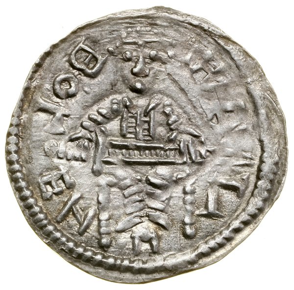 Denar, (1146–1157)