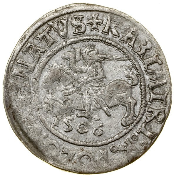 Grosz, 1506, Głogów