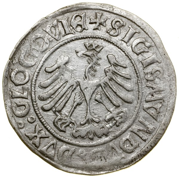 Grosz, 1506, Głogów
