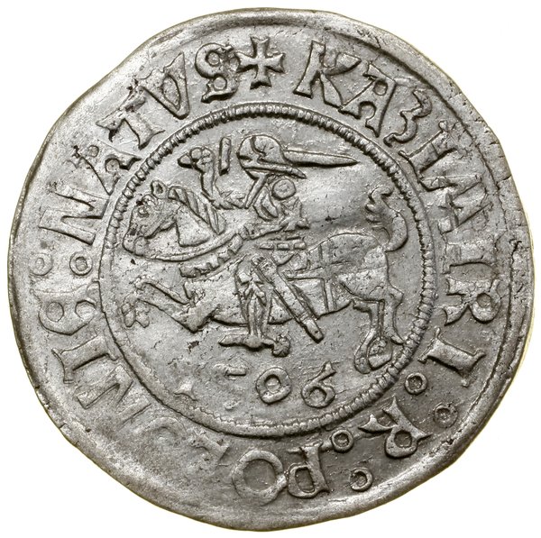 Grosz, 1506, Głogów