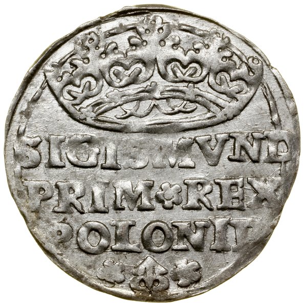 Grosz, 1529, Kraków
